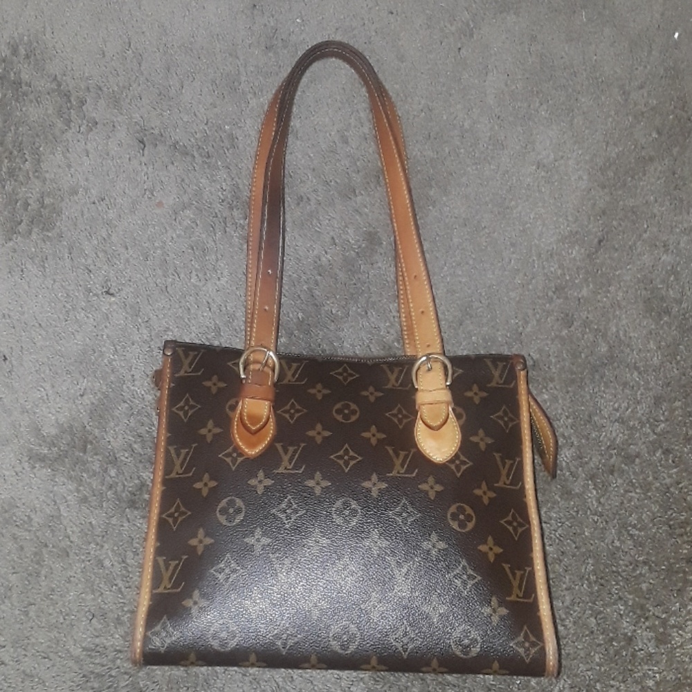 Louis Vuitton Monogram Popincourt Haut